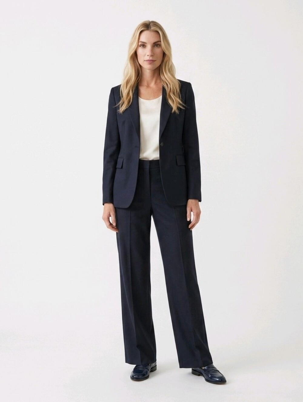 Max Mara Wool Trousers